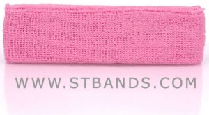 Pink Headbands