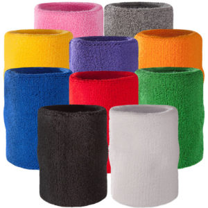 Colored Armbands