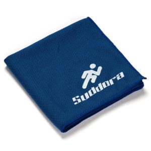 Navy cooling towel